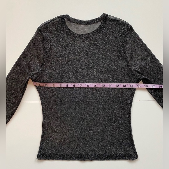 Forever 21 Women’s Mesh Top - Picture 3 of 5